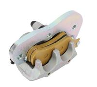 AOWINHIT Almohadillas Delantera del Freno Izquierdo para Maverick Trail 1000 Riders 2018-2022, Control Preciso, Hidráulico, con Alta Fuerza de Sujeción, Número de Pieza 705601462