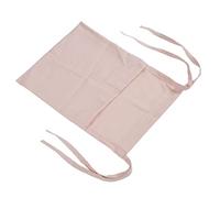 AOWINHIT Bolsa Colgante para Almacenamiento de Cama de bebé, Peso Ligero | Organizador de pañales, algodón y lino, interior espacioso, secado rápido, uso en cuna y cochecito, colocación en pared
