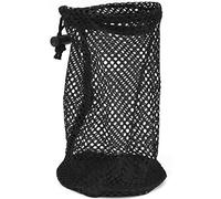 AOWINHIT Bolsa de Almacenamiento de Pelotas de de Nailon Duradera, Bolsa de Malla Ligera para Pelotas de 24-32 Uds., Adecuada para Uso en Exteriores