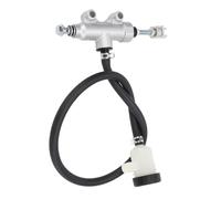 AOWINHIT Bomba de Cilindro Maestro de Freno Trasero, Reemplazo de de Frenado Duradero de Buen Rendimiento para Sportsman 400 450 500 800 ETX