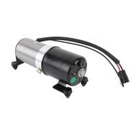 AOWINHIT Bomba Hidráulica con Motor de Potencia Convertible TP64 Durable Funcionamiento Suave Construcción Metálica de Alta Resistencia para Malibu 1964 1966 Tempest LeMans 1964 1966