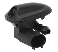 AOWINHIT Boquillas Limpiaparabrisas con Calefacción ABS, Chorros de Parabrisas Izquierdo y Derecho para F56 F55 F57, Número de Pieza Reemplazable 61667410756,Bicicletas y repuestos