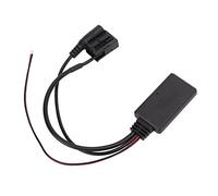 AOWINHIT Cable Adaptador de Audio 5,0 para Coche con Micrófono para Llamadas Manos Libres de Repuesto para 6000CD Estéreo