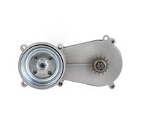 AOWINHIT Caja de Engranajes de Transmisión Engranaje de Embrague de Aluminio Premium High Performance Sprocket Caja de Engranajes para Mini Scooters Mini Scooters ATV