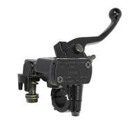 AOWINHIT Cilindro Maestro de Freno Delantero Cilindro de Control del de Frenos Duradero de Buen Rendimiento con Palanca para CR125R CR250R CR500R CRF250R CRF450R CRF250X CRF450X Hecho