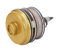 AOWINHIT Conjunto de Servo Pistón Estructura Metálica de Alto Rendimiento 4L65E Anillo de Oro OE Número de OE Rainer Van Trailblazer Express