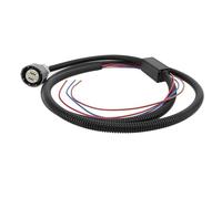 AOWINHIT Controlador de Manual 4L80E para Furgonetas Express 2500, 3500 y 4500 H1 (1994-2006), ABS, Palanca de Cambios en el Suelo, de Cambios