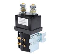 AOWINHIT DC 48V 400A SW200 Relé de Solenoides de Contactor de Inversión para Automóvil Batería de Barco de Camión Eléctrico para el Barco, Contactor de Batería de Barco de Camiones de