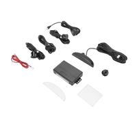 AOWINHIT de Sensores de Aparcamiento para Automóviles de Alta Sensibilidad con 4 Sensores - Tecnología Avanzada de CPU Dual para un Reconocimiento Integral de Objetos - para Sedan Van SUV