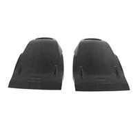 AOWINHIT Embellecedor de Cubierta Trasera de Asiento de Fibra de Carbono, Protector de Fibra de Carbono Seco, Decoración Lujosa para Urus 2018-2022, Duradero, Resistente a los Rayos UV, 2 uds.