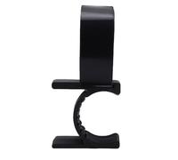 AOWINHIT Gotero para Tobillo, Accesorio Divertido y Novedoso, Herramienta de Liberación Secreta para Hacer Bromas a Amigos, Ligero y Ajustable, Color Negro, 1 Pieza