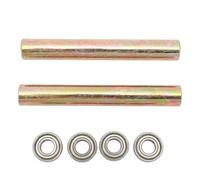 AOWINHIT Kit de Cojinetes de Dirección para Mini Bicicleta, Metal de Buena Resistencia, Acabado Más Suave, Kit de Cojinetes de Dirección a Prueba de Polvo, Repuesto para BT200X CT200UEX