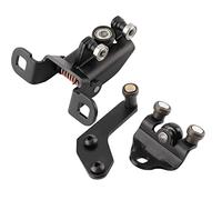 AOWINHIT Kit de Guía de Rodillos para Puerta Corredera de Automóvil Tecnologías de Fabricación Avanzadas Uso Duradero 00-13 AC11 V268K35 [Reparación de vehículos]