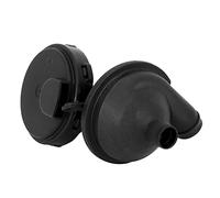 AOWINHIT Kit de Válvula de Ventilación del Cárter de 5 Uds, Material ABS Sólido, Fácil de Instalar para E46 325i 330i 325Xi 330Xi E39