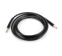 AOWINHIT Lavadora de Alta Presión Manguera de Limpieza de Agua Tubería de Limpieza de Automóviles Apto para K2 K3 K4 K5 Construcción de Caucho Duradero Aplicaciones de Agua Fría 4 (8 m/26,2 pies)