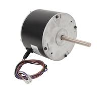 AOWINHIT Motor De Ventilador De Condensador 0131m00061sp 208 A 230v 1075 Rpm 1/4 1.5a Control De Velocidad Metal Ssx160481ba Gsc130481ae, Ac Hvac Systems