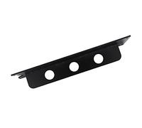AOWINHIT Placa de Elevación del Motor, Repuesto Resistente de Hierro Negro para Camión LS LSX LQ4 6,0 5,3 4,8 Gen III, Elevación de Motor