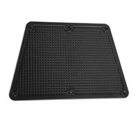 AOWINHIT Placa Fueraborda de Popa de Plástico, Resistente Al Agua, Duradera, para Pesca en Canoa, Kayak, Barco Inflable, 256g, 10,3x7,5x6,8 Pulgadas