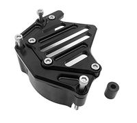 AOWINHIT Protector de Cadena de Aleación de Aluminio Resistente y Liso para