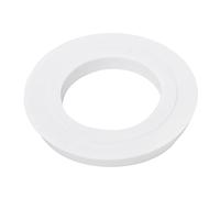 AOWINHIT Putting Green Hole Cup Ring Herramienta de Ayuda para Entrenamiento para Mejorar la Visibilidad y la Estabilidad Hecho de Plástico Duradero Paquete de 2 10,8 Cm/4,3 Pulgadas