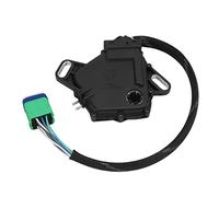AOWINHIT Reemplazo de Interruptor Neutral de Transmisión Multifuncional para 207 307 308 Material ABS Confiable 1 Pieza