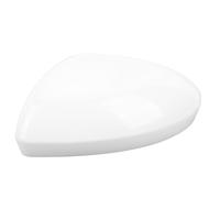 AOWINHIT Reemplazo de la Cubierta del Espejo de la Puerta Blanca sin Pintar para la Carcasa del ala de la Tapa del Espejo Lateral Altima 2019-2022, Carcasa del Retrovisor Altima, (Izquierdo