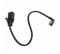 AOWINHIT Sensor de Desgaste de Pastilla de Freno Delantero 8T0907637 8K0615121 para, Alta Calidad, Fácil Instalación, Material Duradero, 1 Pieza