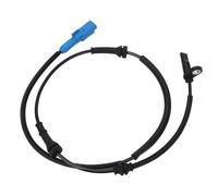 AOWINHIT Sensor de Velocidad de Rueda ABS de Respuesta Rápida para C- C3 II DS3, Sensor de Velocidad ABS Duradero, para Estabilidad del Vehículo y Control de Dirección