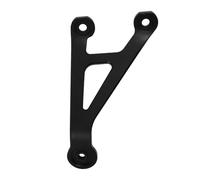 AOWINHIT Soporte de Percha CNC Aluminio ALTRO ALTA Montaje Seguro Z900 Z 900 2017 a 2023 Negro