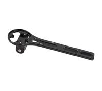 AOWINHIT Soporte Duradero para Ordenador de Ciclismo con Clip de Luz y Base para Cámara para la Serie Wahoo y Hammerhead Karoo 1 Unidad