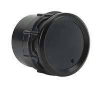 AOWINHIT Termómetro con Indicador de Temperatura del Aceite de 52 Mm, Alta Sensibilidad para Automóvil, Motocicleta, Rango de 40 ° C a 140 ° C con Retroiluminación LED de 7 Colores