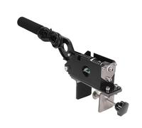 AOWINHIT Universal Analógico Racing Freno de Mano Controlador USB Progresivo Altura Ajustable para G27 G29 T300 PC s
