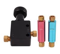 AOWINHIT Válvula Dosificadora de Freno Ajustable con Potente Función para un Mejor Control en Autos de Carreras Kit de Metal 260-8419 1 Unidad