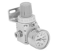 AOWINHIT Válvula Reguladora de Presión de Aire Compacta para Compresor de Aire con Diseño de Esfera, Fácil de Usar, Rosca de Interfaz Rc de 1/8 de Pulgada