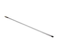 AOWINHIT Varita Limpiadora de Radiador de Alta Presión, Boquilla de Ventilador de 1m y 25 Grados, Herramienta de Conector Rápido para Lavadora a Presión de Coche, Radiadores de Fácil Mantenimiento