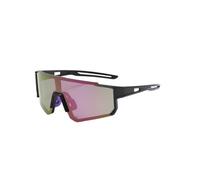 AOWVUTS Gafas de Ciclismo para Hombres Mujeres Gafas de Sol Deportivas Polarizadas Protección UV400 Gafa de Bicicleta Cortaviento Gafa Running para Pesca Conducción Esquí Senderismo (Mo)
