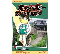 Aoyama, Gosho - Case Closed, Vol. 68: Volume 68 (CASE CLOSED GN)