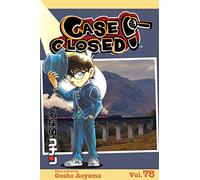 Gosho Aoyama – Case Closed Vol. 78 – Viz Media