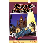 Aoyama, Gosho - Case Closed, Vol. 79: Volume 79 (CASE CLOSED GN)