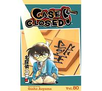 Aoyama, Gosho - Case Closed, Vol. 80: Volume 80