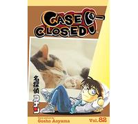 Aoyama, Gosho - Case Closed, Vol. 82: Volume 82