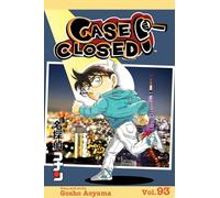 Aoyama, Gosho - Case Closed, Vol. 93: Volume 93