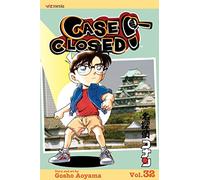 Aoyama, Gosho - Case Closed Volume 32