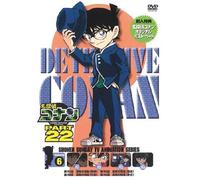Aoyama Gosho - Detective Conan Part 22 Volume6 [Edizione: Giappone] [Italia] [DVD]