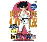 Aoyama Gosho - Detective Conan Part 24 Volume2 [Edizione: Giappone] [Italia] [DVD]