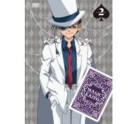 Aoyama Gosho - Kid The Phantom Thief 2 [Edizione: Giappone] [Italia] [DVD]