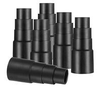 Aoyfuwell 6 Piezas Adaptador Universal para Aspiradora, Convertidor de Manguera de Vacío, Tubo de Aspiración