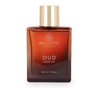 AOZA Bella Vita - Perfume unisex orgánico Super Oud para hombres y mujeres, 100 ml