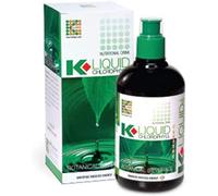 AOZA Group k Link - Clorofila líquida (250 ml, verde oscuro) (paquete de 1)