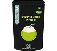 AOZA Organic Prime - Agua de coco en polvo | Seca, sin azúcares ni conservantes añadidos - 200 GM por Organic Prime